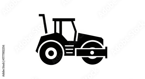 steamroller symbol