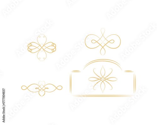 luxury shape set, luxury, shape set, Luxury Shape Set Free SVG Download