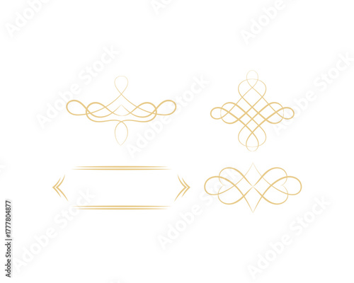 luxury shape set, luxury, shape set, Luxury Shape Set Free SVG Download