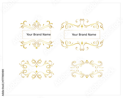 luxury shape set, luxury, shape set, Luxury Shape Set Free SVG Download