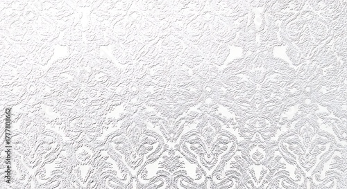 Vector illustration of a subtle, textured white background with a delicate, almost invisible pattern, suitable for minimalist designs