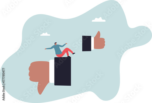 Performance evaluation, customer feedback or business decision making, customer satisfaction, opinion or service quality.about a man and his life.