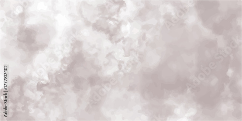 Abstract gray color watercolor splash background. Watercolor painting soft texture on wet white paper.Blue sky shades color watercolor illustration,watercolor background concept,