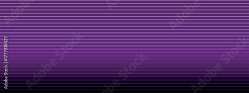 Striped pattern with faded white lines gradation. Gradient, halftoned background with semi transparent stripes