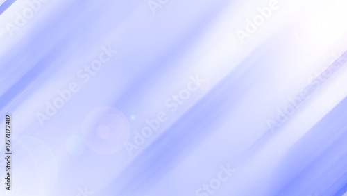 Soft diagonal streaks of light blue and white creating an abstract background