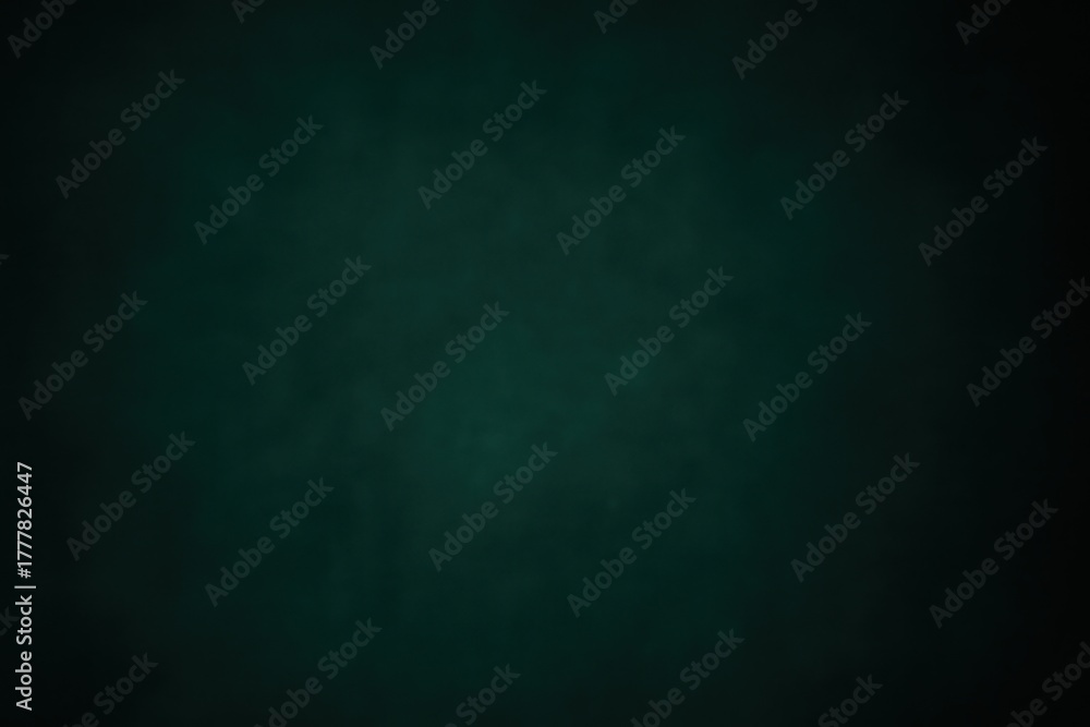 Obraz premium This dark green background features a soft texture with faint patterns, ideal for enhancing the visual appeal of presentations, websites, or art projects