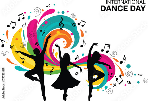 International Dance Day Celebration: Global Dancers, Culture, and Movement Photography