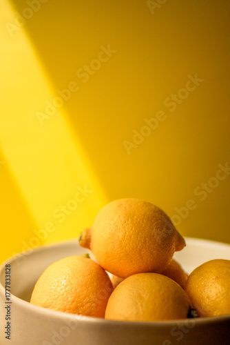 Lemon Bowl