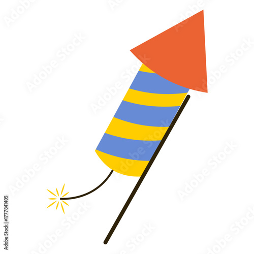 New Year Vector Design