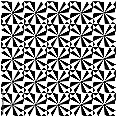 Black pattern.Seamless texture. Vector graphics for design, prints, decoration, cover, textile, digital wallpaper, web background, wrapping paper, clothing, fabric, packaging, cards.