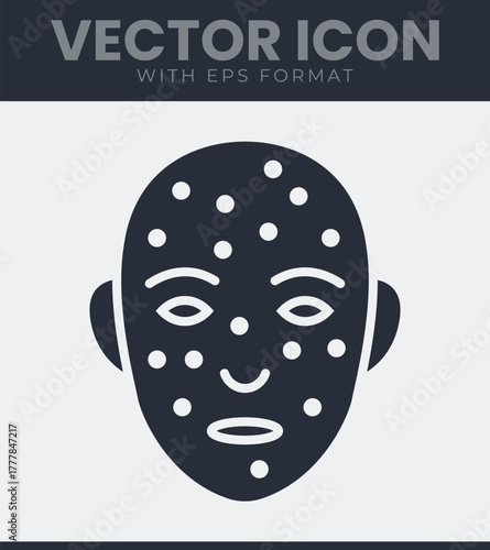 Person sitting on a toilet icon, representing restroom use, hygiene, public facilities, and personal care needs