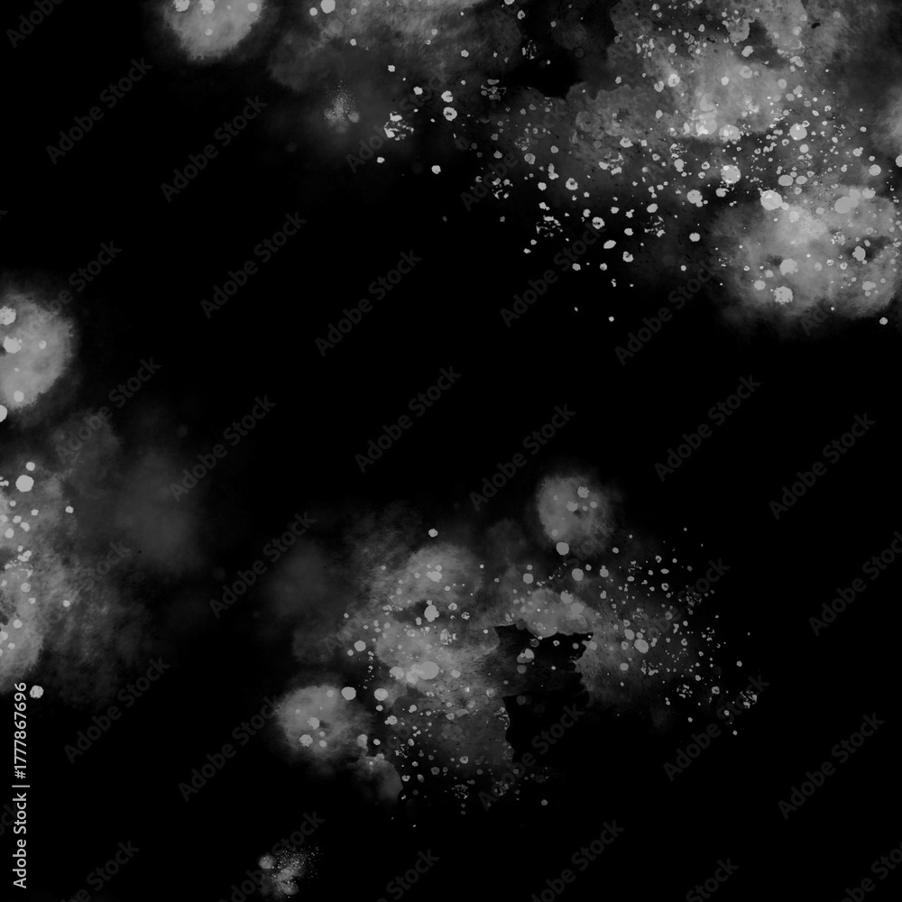Obraz premium brush strokes, fog, colored fog, watercolor, symbol, icons, icon, background