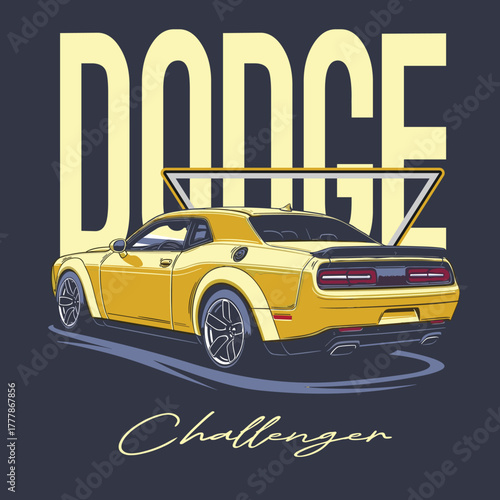 Dodge Challenger Car