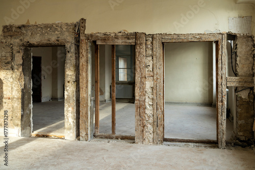 Innensanierung einees Gebäudes