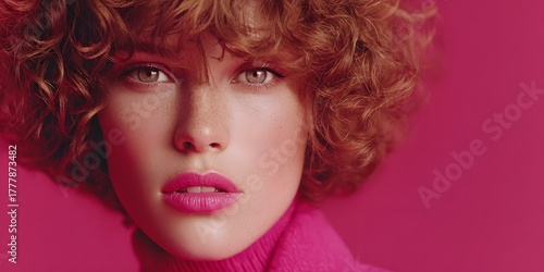 Wallpaper Mural Beautiful women united by pink ribbons of hope.

Pink campaign photography promoting awareness and strength Torontodigital.ca