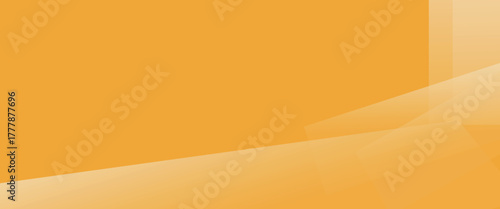 Abstract Geometric Gradient Liquid Futuristic Orange Background For Poster Web Design Copy Space Area EPS 10