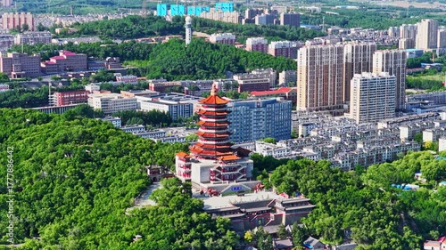 Traditional Chinese Buddhist and Taoist Architecture