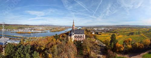 Panorama Rochusberg, November 2025