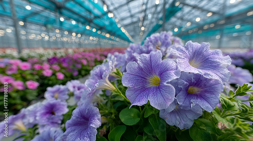 flowers in the garden