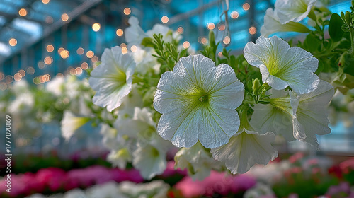 flowers in the garden