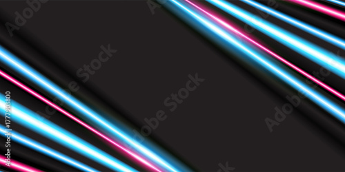 This image showcases a smooth gradient of warm-colored blurred straight lines ranging from dark to bright tones ideal for backgrounds.