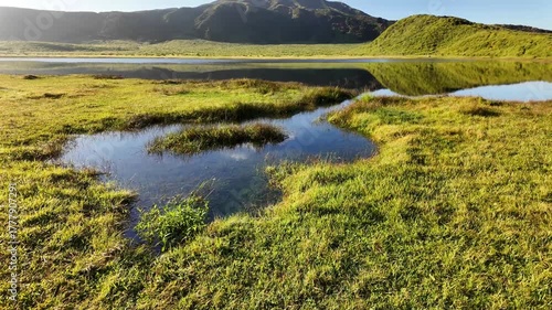 阿蘇の草千里ヶ浜