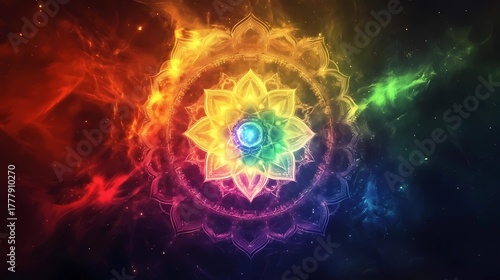 Chakra Symbols