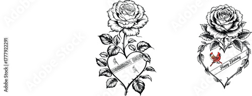 100 Floral Hummingbird SVG Bundle, Colibri svg, Bird Silhouette, Hummingbird Flowers