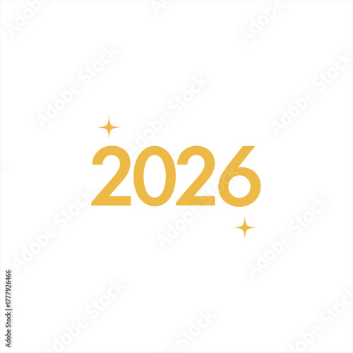 Bold and vibrant 2026 advertisement design featuring dynamic color elements and clear typography for maximum impact