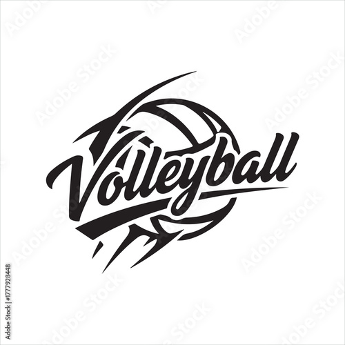 Baseball emblem design with ball icon and badge illustration	
