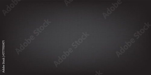 Abstract background of led panel light with noise and texture