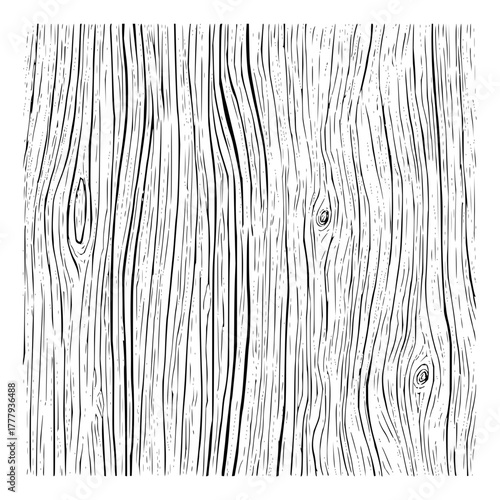 Wood texture background seamless pattern vector illustration for surface design and decoration element use, art