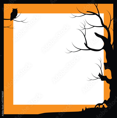 Halloween frames pack
