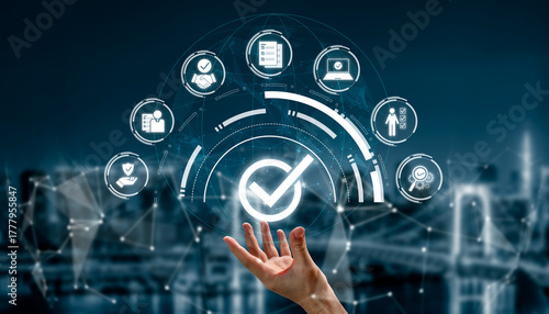 Quality assurance ensures product excellence with compliance checks, QA QC systems, and consistent control for trusted outcomes. Vouch