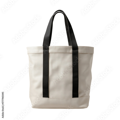 Simple and Stylish Tote Bag Designed for Daily Use in Various Settings