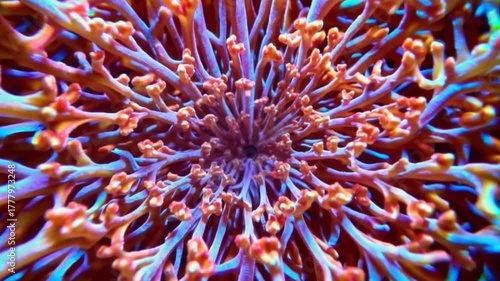 Abstract Colorful Patterns Patterns in Vibrant Hues for Backgrounds, Digital Art, and Creative Designs