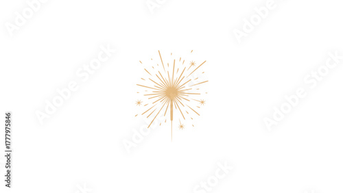 A single delicate dandelion seed head with fluffy white parachutes ready to disperse on a clean white background