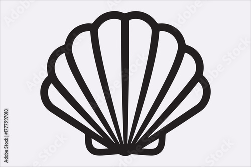 Line art see element design art