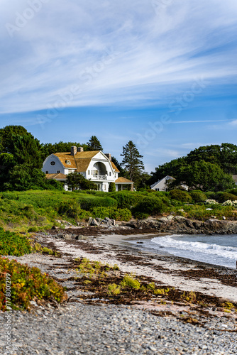 Dream House in Maine