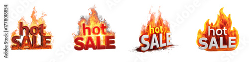 Ignite Sales with these Fiery Hot Deals Graphics, Perfect for Promotions, E-commerce, and Limited Time Offers to Drive Excitement and Increase Revenue Now