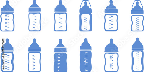 Baby bottles feeding bottles newborn bottles infant bottles set
