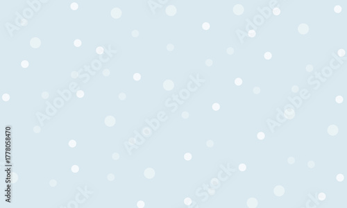 snowflakes background
