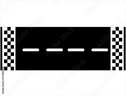 pista de corrida.eps