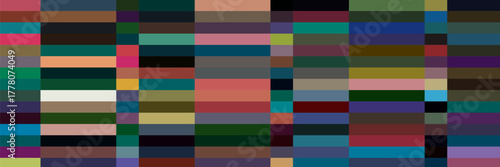 blur abstract textured ornament Wall art