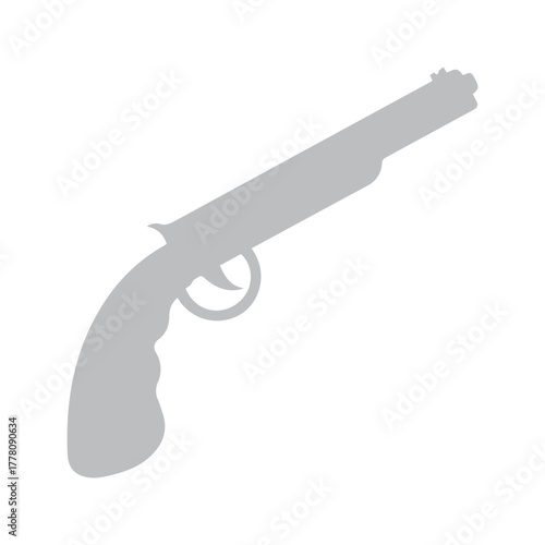 Gun Silhouette