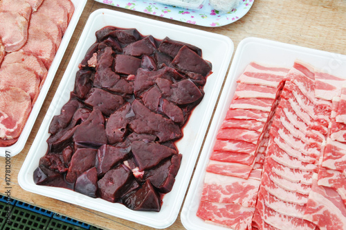 バーベキューセット