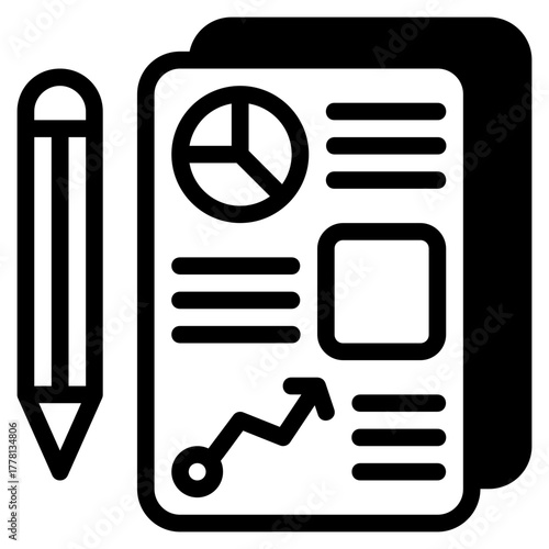 Reporting Icon