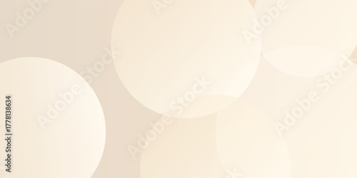 pastel pink background with soft, overlapping translucent circles in various shades of pink and red. The abstract composition creates a dreamy,romantic, and modern aesthetic suitable for backgrounds,