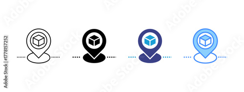 Quality Collection icon set multiple style collection