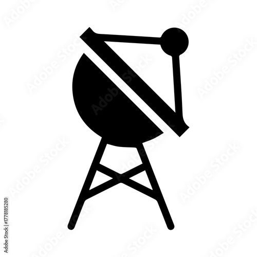 Satellite Dish Icon